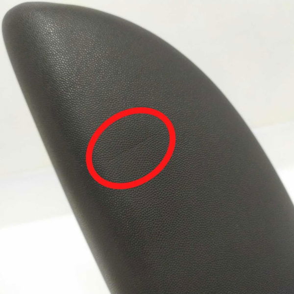 Encosto Braço Porta Dianteira Esquerda Mini Cooper S 2010