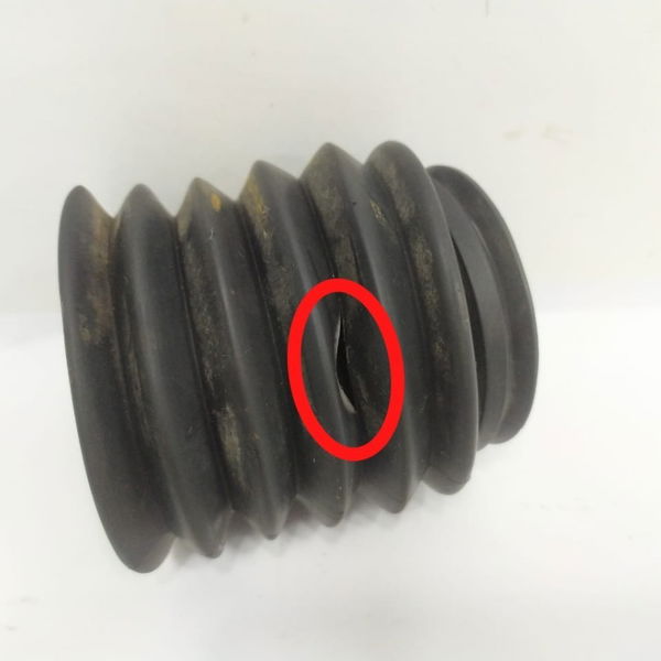 Coifa Amortecedor Diant Direito Mini Cooper S 2012 Detalhe