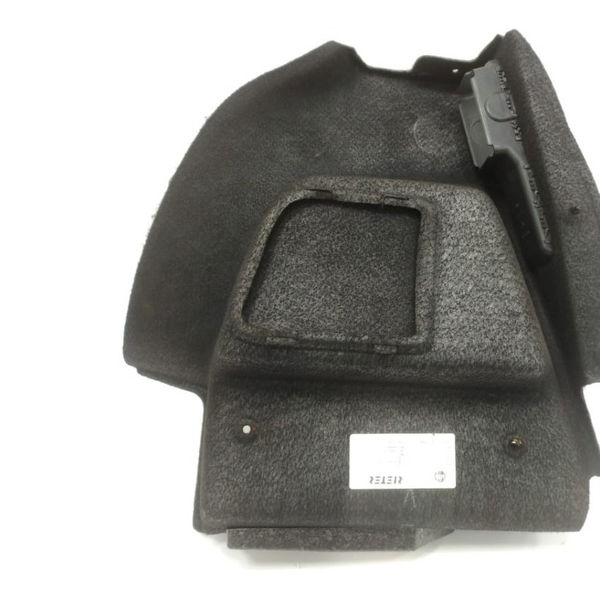Forro Direito Porta Malas Mini Cooper S 2010