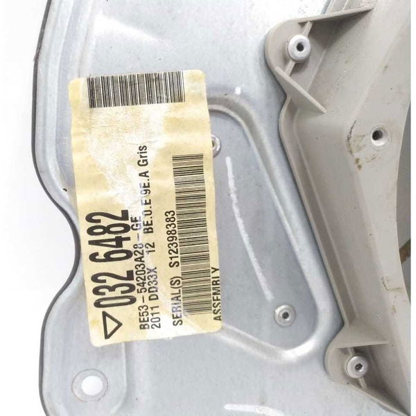 Máquina Vidro Dianteiro Direito Ford Fusion 2.5 Sel 2012