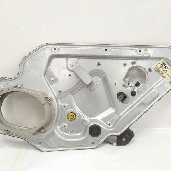 Máquina Vidro Traseiro Esquerdo Ford Fusion 2.5 Sel 2011 201