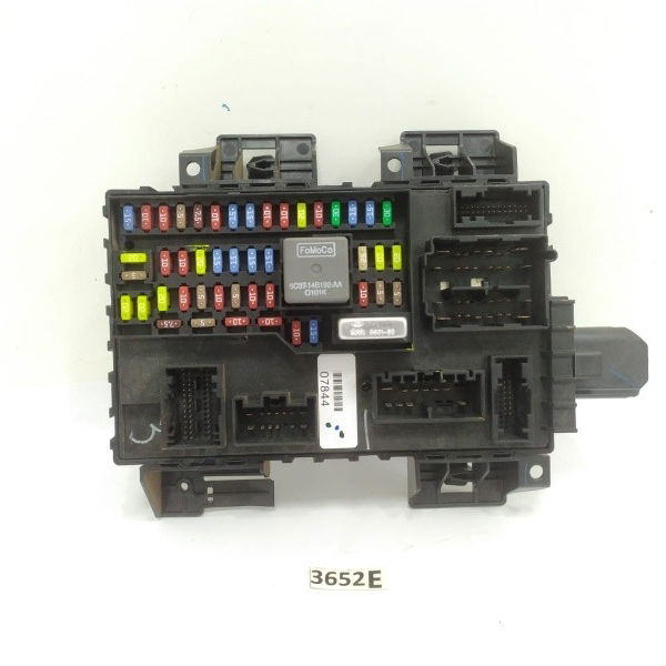 Caixa Fusível Ford Fusion 2.5 Sel 2011 2012 9e5t15604bh