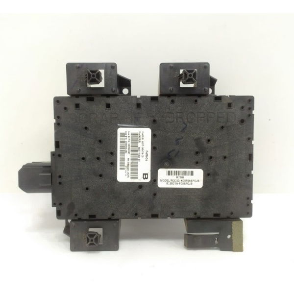 Caixa Fusível Ford Fusion 2.5 Sel 2011 2012 9e5t15604bh