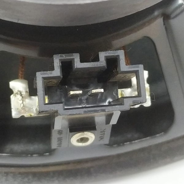Alto Falante Esquerdo Porta Malas Mini Cooper S 2010