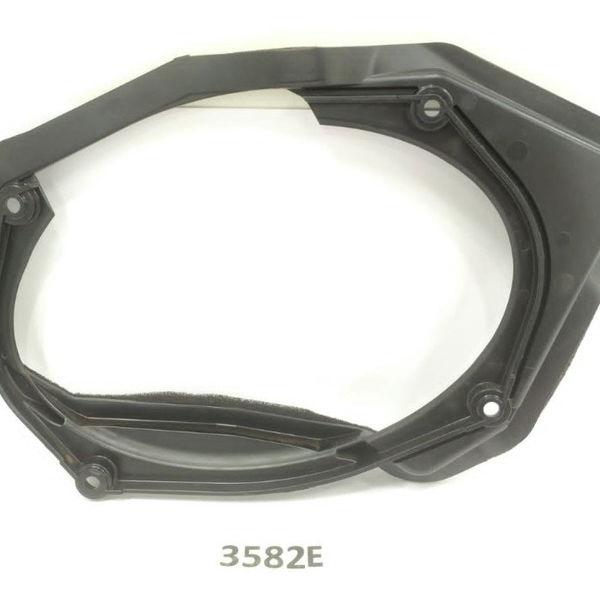 Suporte Alto Falante Esquerdo Porta Malas Mini Cooper 2010