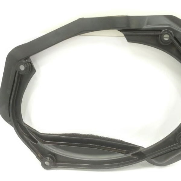 Suporte Alto Falante Esquerdo Porta Malas Mini Cooper 2010
