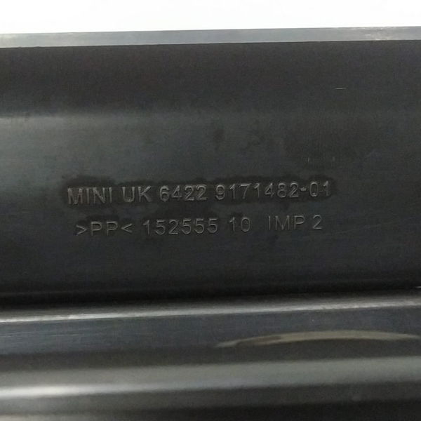 Difusor Saída Ar Lateral Direita Mini Cooper S 2010