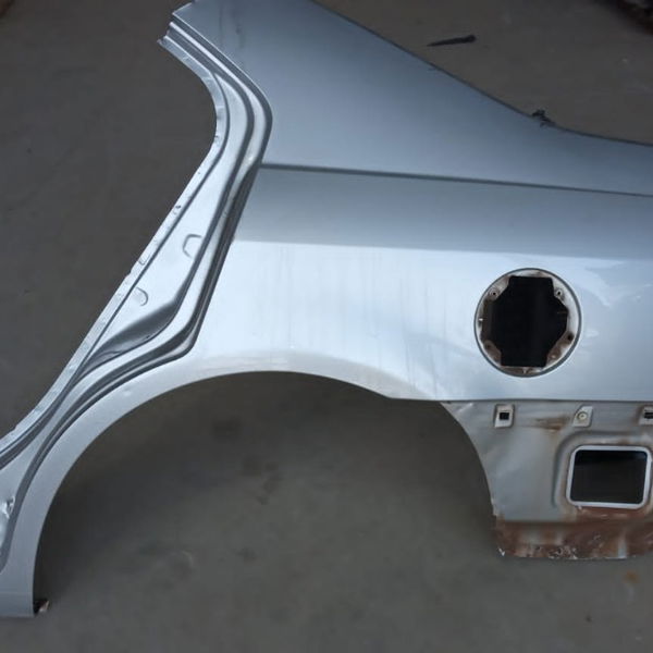Folha Lateral Esquerda Ford Fusion 2.5 Sel 2011