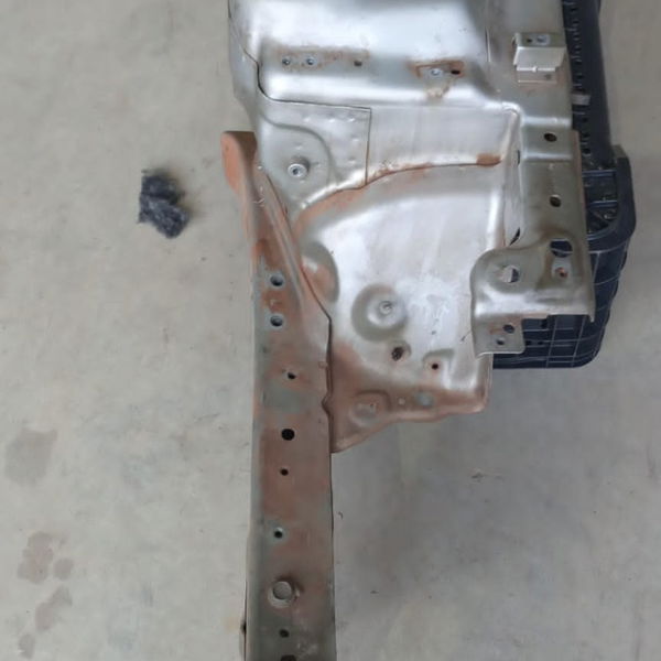 Longarina Esquerda Ford Fusion 2.5 Sel 2011