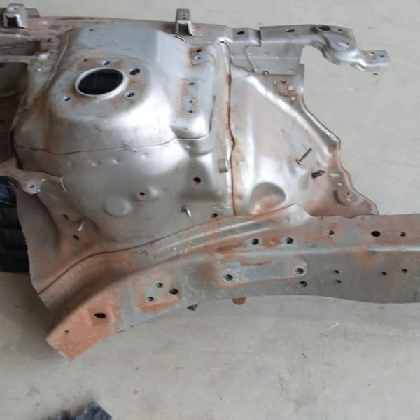 Longarina Esquerda Ford Fusion 2.5 Sel 2011