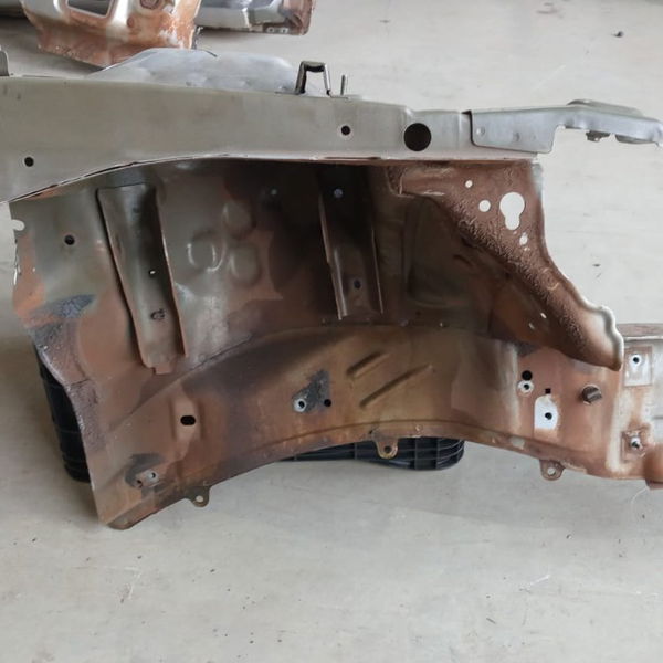 Longarina Direita Ford Fusion 2.5 Sel 2011