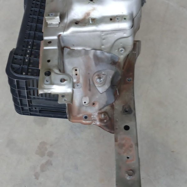 Longarina Direita Ford Fusion 2.5 Sel 2011