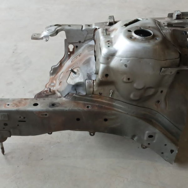 Longarina Direita Ford Fusion 2.5 Sel 2011