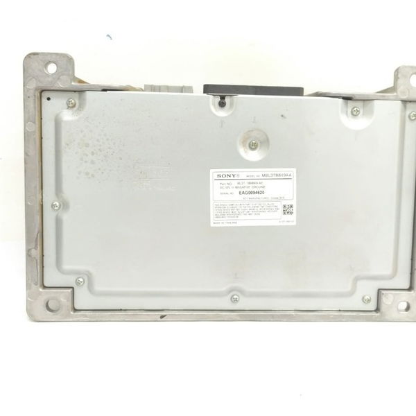 Módulo Amplificador Som Ford Fusion 2.5 Sel 2011 2012