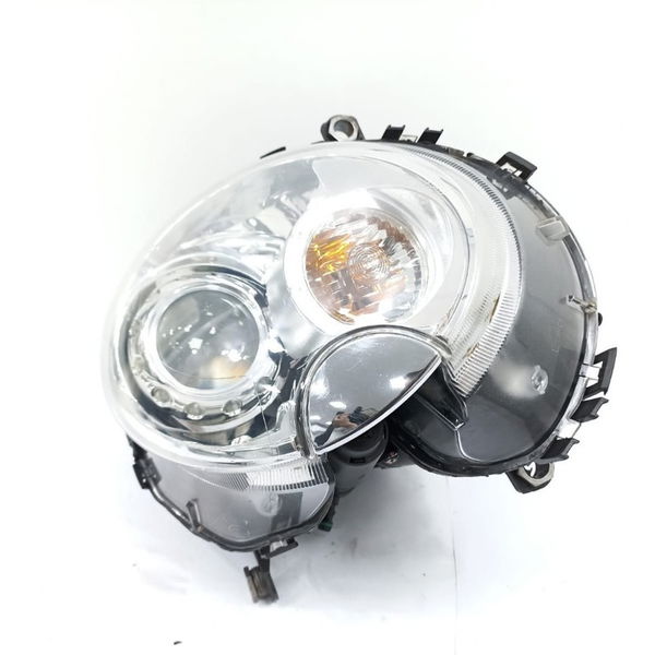 Farol Esquerdo Mini Cooper S  2010