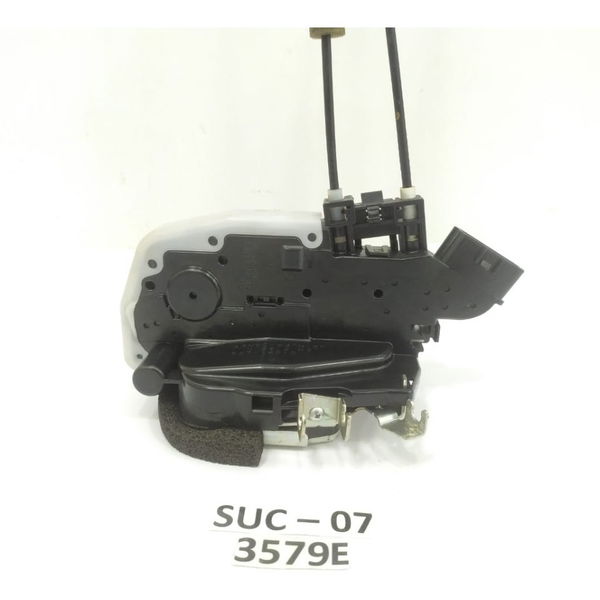 Fechadura Porta Traseira Direita Nissan Versa 2018 2019