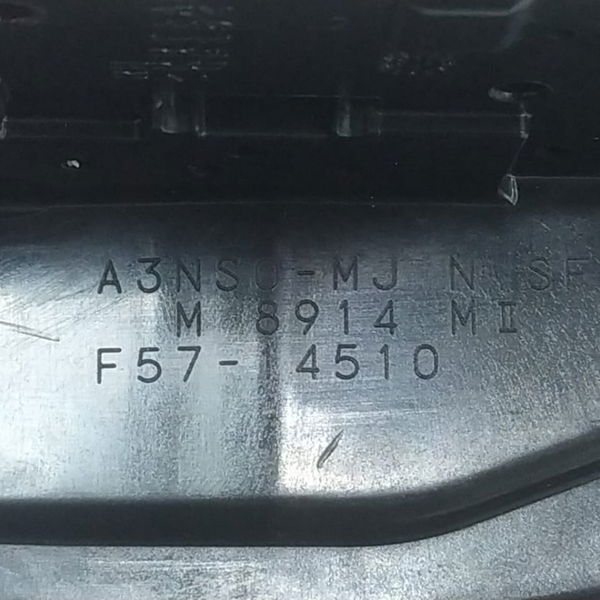 Fechadura Porta Traseira Direita Nissan Versa 2018 2019
