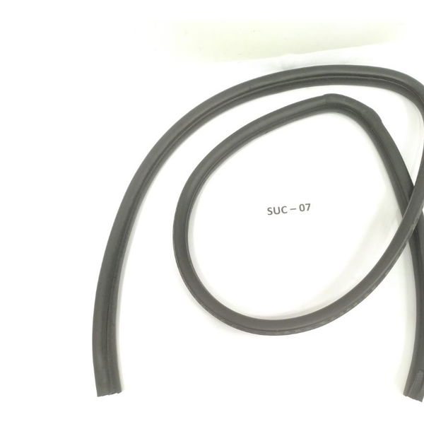 Borracha Porta Traseira Direita Nissan Versa 2018 2019