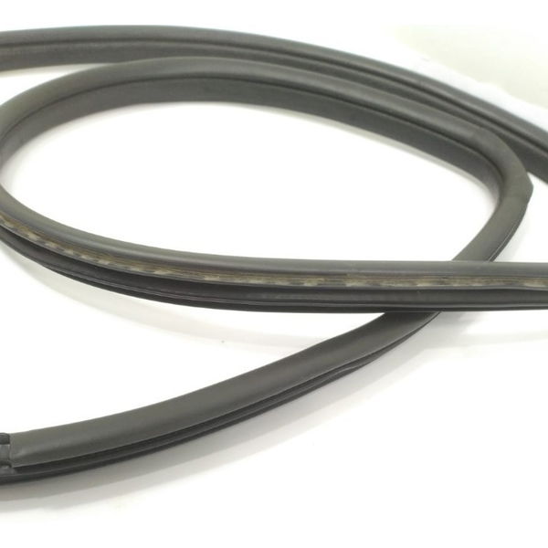 Borracha Porta Traseira Direita Nissan Versa 2018 2019