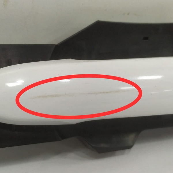 Maçaneta Externa Traseira Esquerda Nissan Versa 2019