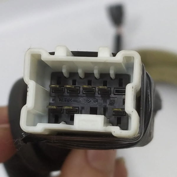 Chicote Porta Traseira Esquerda Nissan Versa 2018 2019