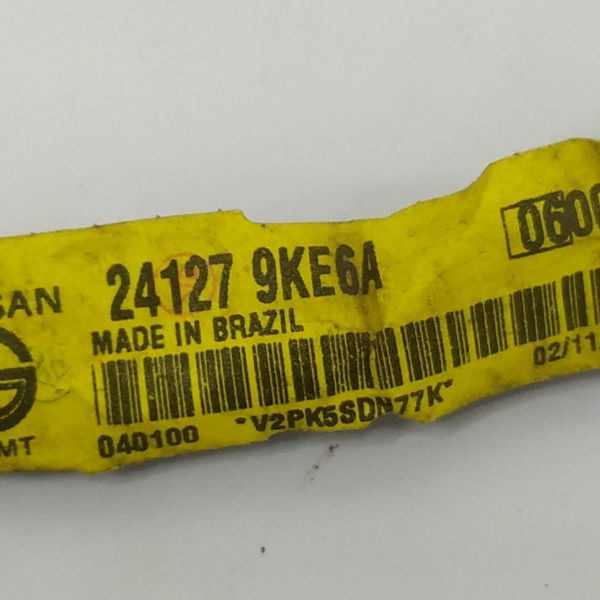 Chicote Porta Traseira Esquerda Nissan Versa 2018 2019