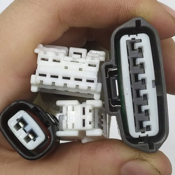 Chicote Porta Traseira Esquerda Nissan Versa 2018 2019