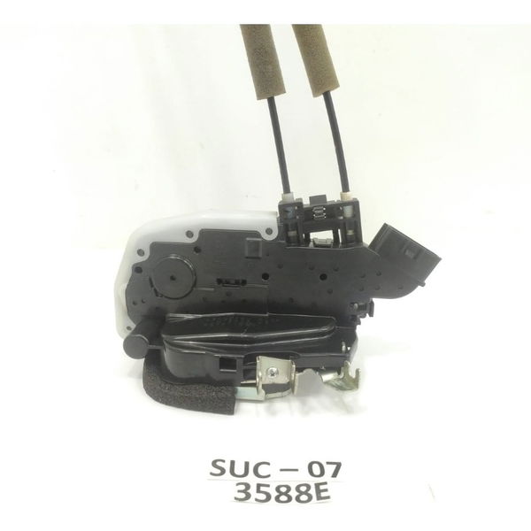 Fechadura Porta Dianteira Direita Nissan Versa 2018 2019