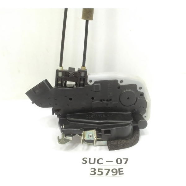 Fechadura Porta Traseira Esquerda Nissan Versa 2019