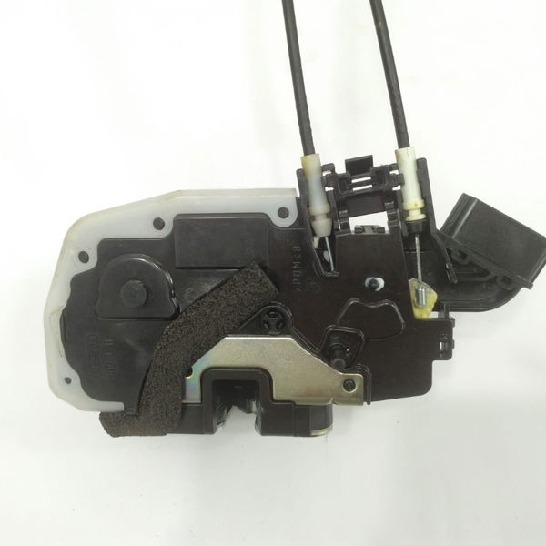 Fechadura Porta Traseira Esquerda Nissan Versa 2019