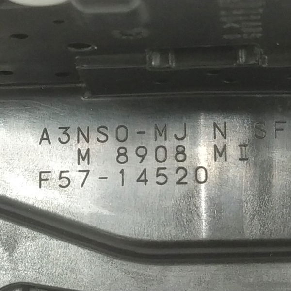 Fechadura Porta Traseira Esquerda Nissan Versa 2019