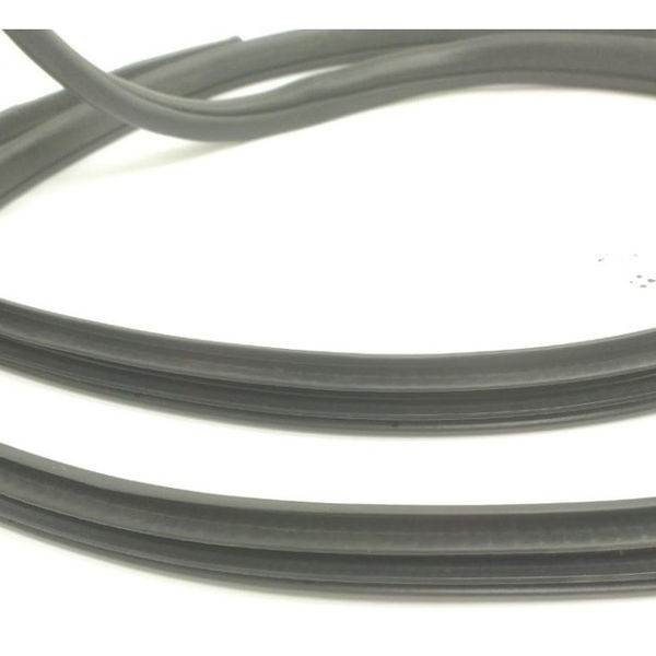 Borracha Porta Dianteira Esquerda Nissan Versa 2019