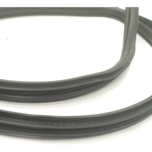 Borracha Porta Dianteira Esquerda Nissan Versa 2019