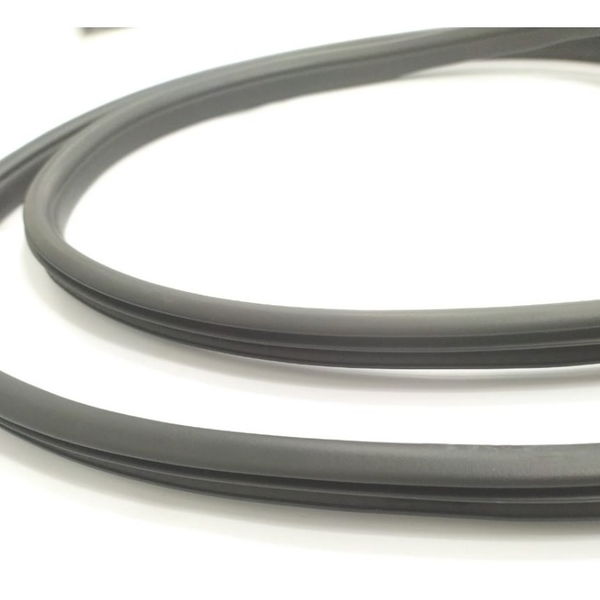 Borracha Porta Dianteira Esquerda Nissan Versa 2019