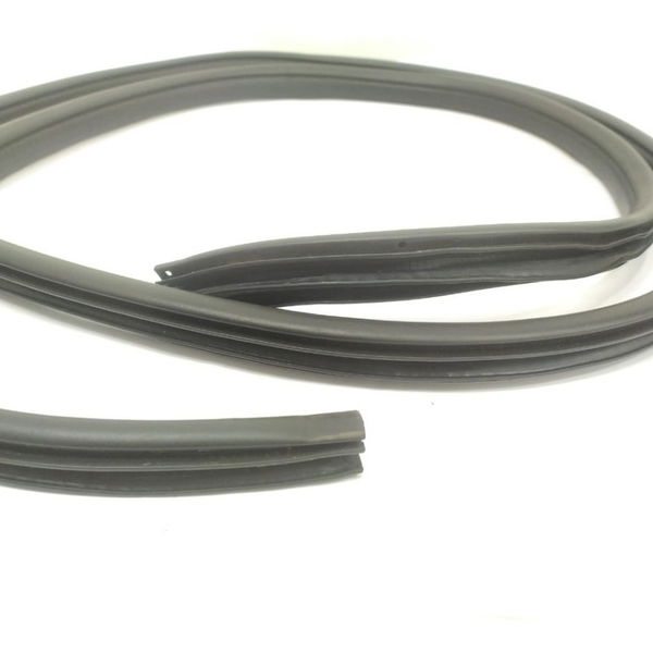 Borracha Porta Dianteira Esquerda Nissan Versa 2019