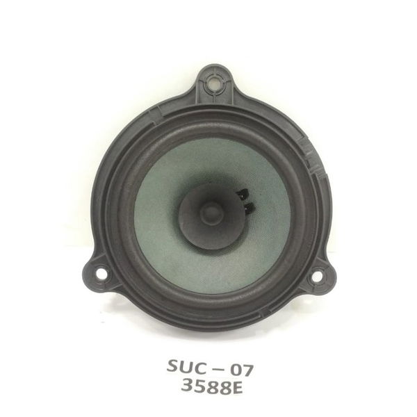 Alto Falante Porta Dianteira Esquerda Nissan Versa 2019