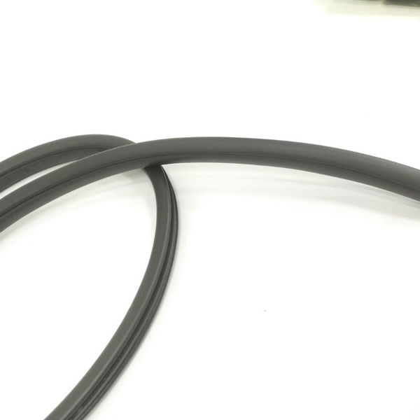 Borracha Porta Traseira Esquerda Nissan Versa 2018 2019