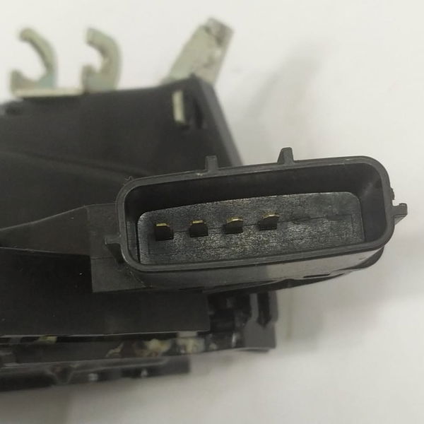 Fechadura Porta Dianteira Esquerda Versa 2018 2019
