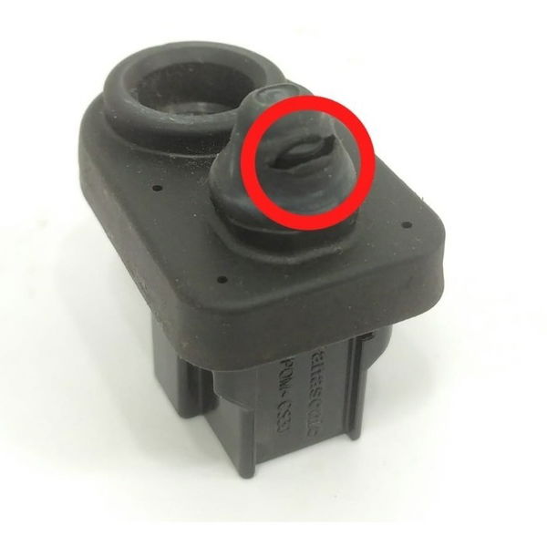 Interruptor Porta Dianteira Esquerda Versa 2019 Detalhe