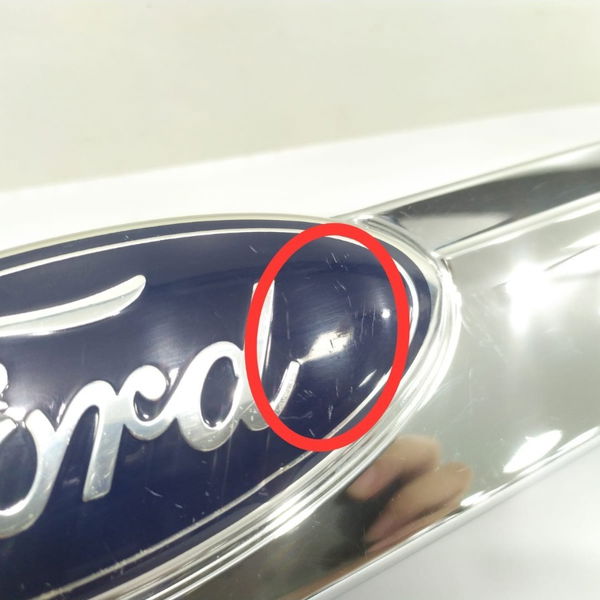 Friso Cromado Tampa Traseira Ford Fusion 2.5 Sel 2012