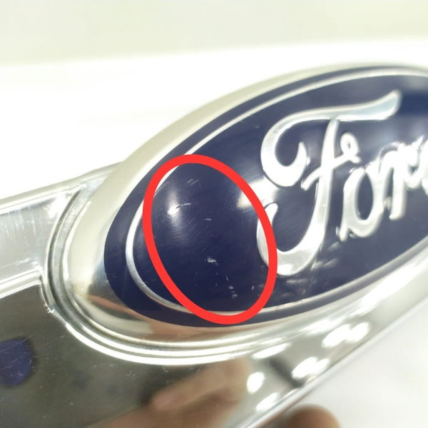 Friso Cromado Tampa Traseira Ford Fusion 2.5 Sel 2012