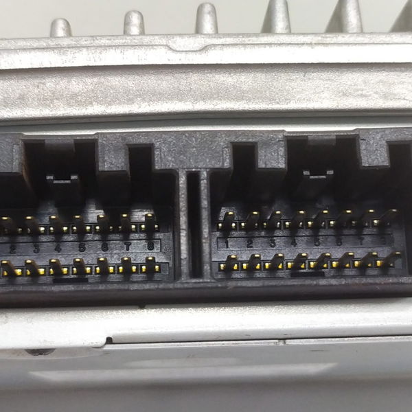 Módulo Amplificador Som Ford Fusion 2.5 Sel 2011 2012