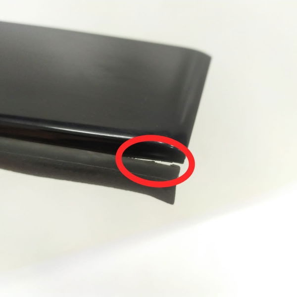 Acabamento Externo Traseira Direita A1 Sportback 2013 Detalh