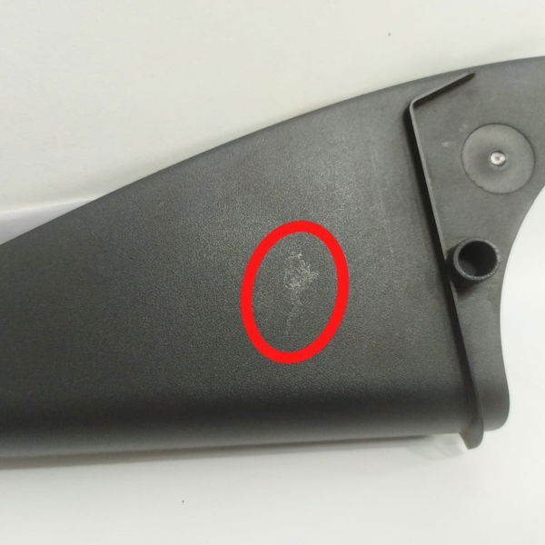 Acabamento Interno Traseira Direita A1 Sportback 2013