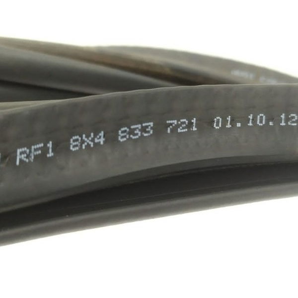 Borracha Porta Traseira Esquerda A1 Tfsi Sportback 2013