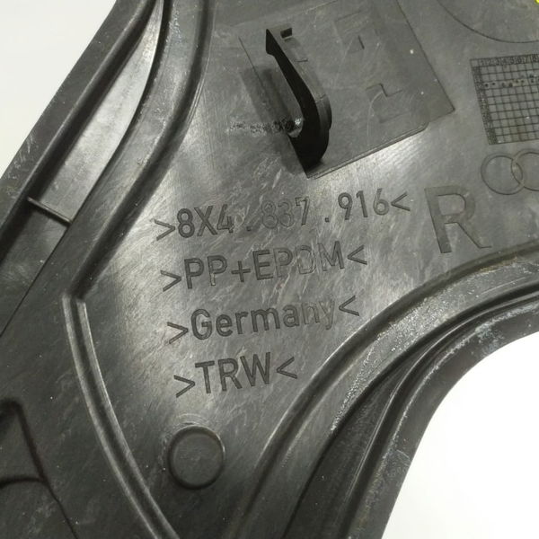 Tampa Interna Porta Dianteira Direita Audi A1 Tfsi 2013