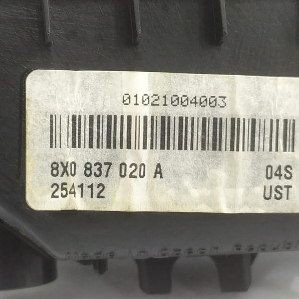Maçaneta Interna Porta Dianteira Direita Audi A1 Tfsi 2013