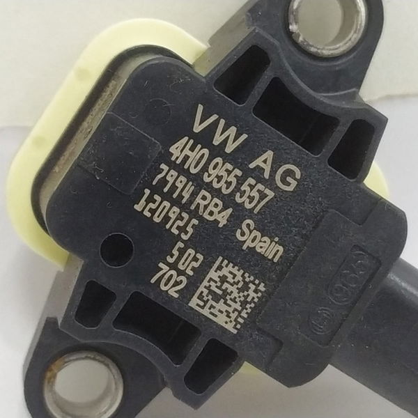 Sensor Impacto Porta Dianteira Direita Audi A1 Tfsi 2013