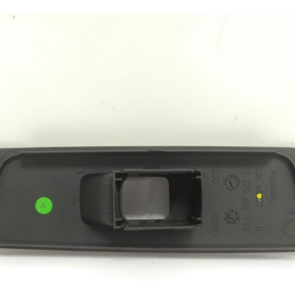 Moldura Botão Vidro Dianteiro Direito Audi A1 2013