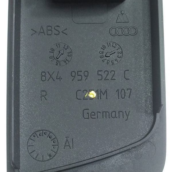 Moldura Botão Vidro Dianteiro Direito Audi A1 2013